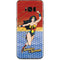 DC Comics Wonder Woman Ready to Fight Galaxy S8 Plus Skin